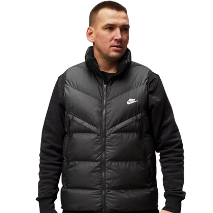 Padded Vest Jacket