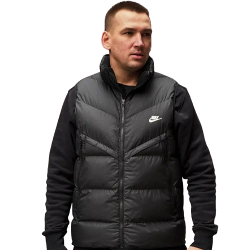 Padded Vest Jacket