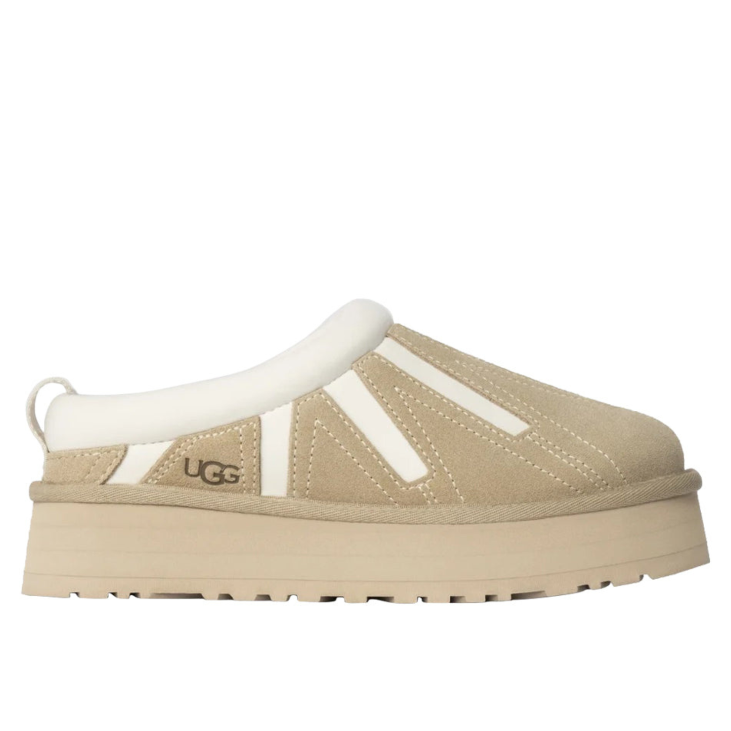 Tazz Sunwave Slipper 'Mustard'