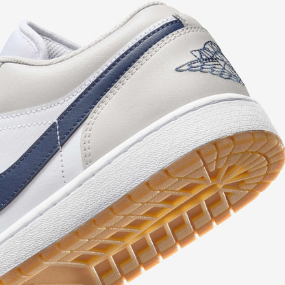 Air Jordan 1 Low Midnight Navy