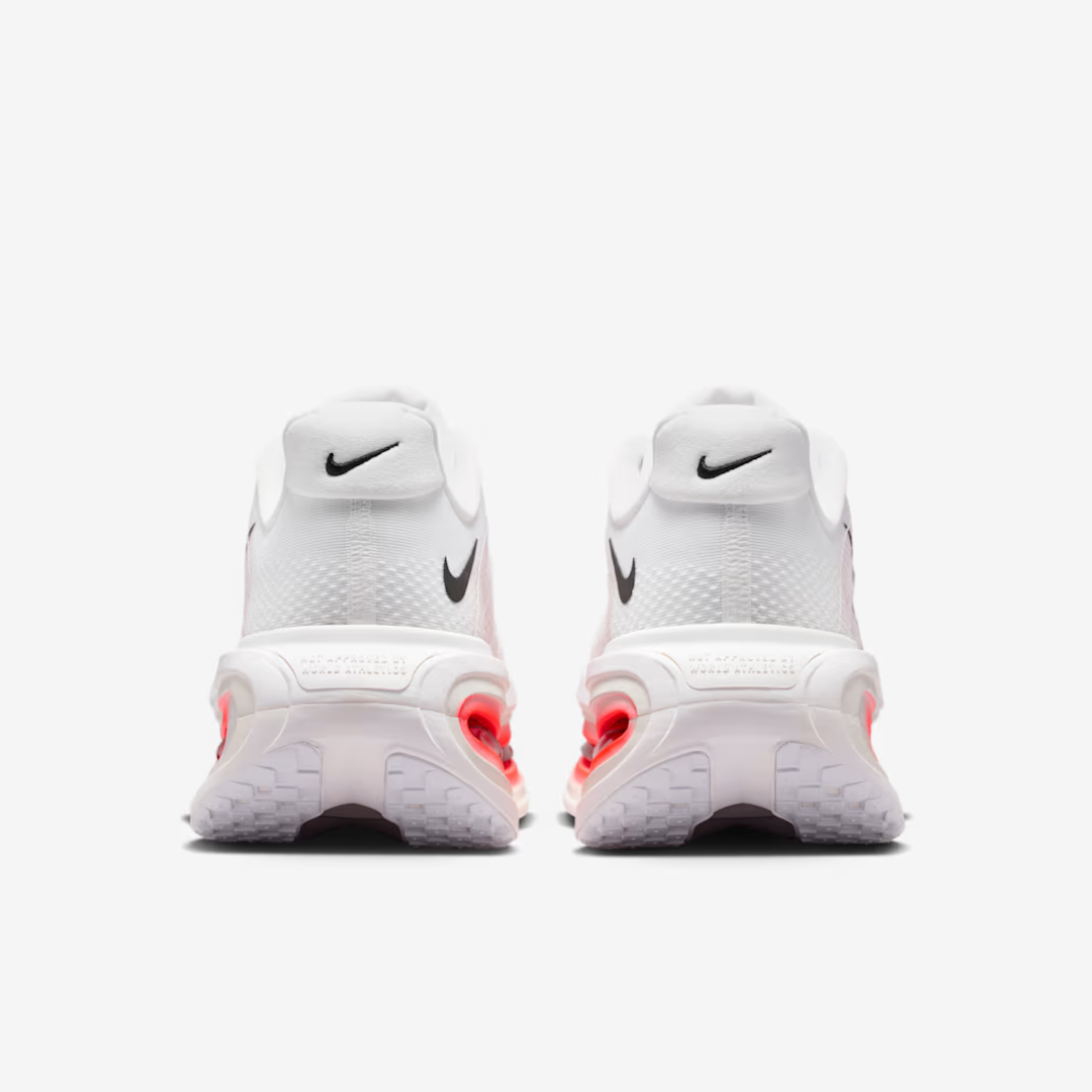 Vomero Premium White Crimson