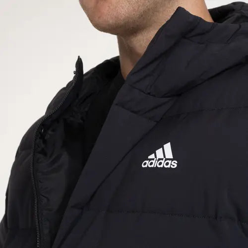 Helionic Men's Hooded Down Jacket