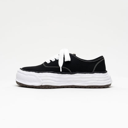 "BAKER 26" OG Sole Canvas Black