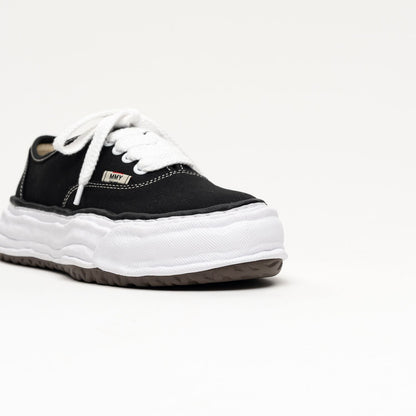 "BAKER 26" OG Sole Canvas Black