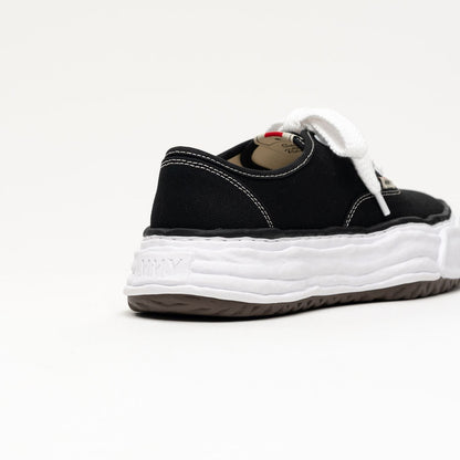 "BAKER 26" OG Sole Canvas Black