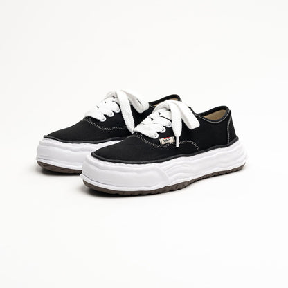 "BAKER 26" OG Sole Canvas Black