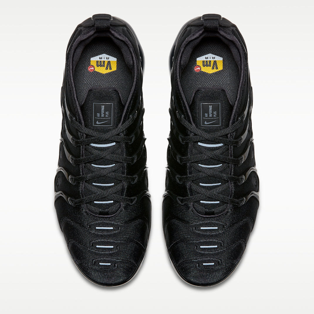 Air VaporMax Plus Triple Black