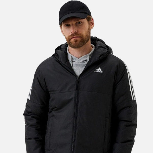 3-St Men's Quilted Jacket