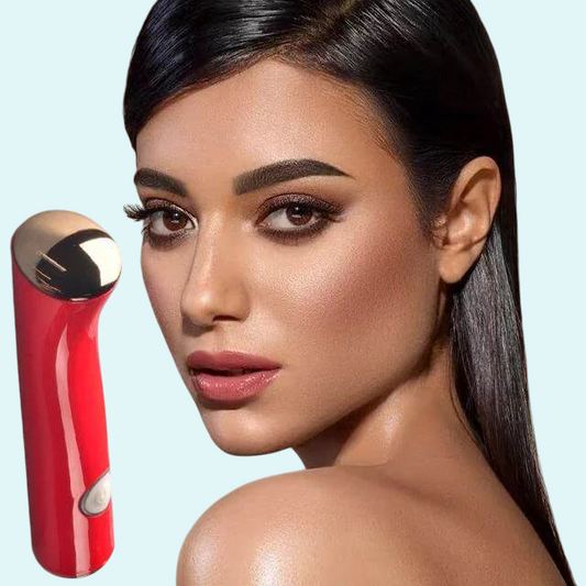 Enhance your skin’s radiance and texture with the BeautyWave Skin Enhancer. This compact device uses sonic vibrations to stimulate circulation, reduce puffiness, and promote a smoother complexion. Perfect for facial massages and achieving a rejuvenated, glowing look.