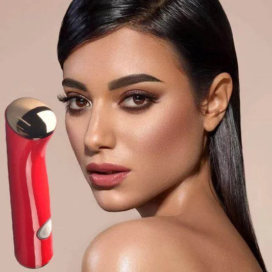 Enhance your skin’s radiance and texture with the BeautyWave Skin Enhancer. This compact device uses sonic vibrations to stimulate circulation, reduce puffiness, and promote a smoother complexion. Perfect for facial massages and achieving a rejuvenated, glowing look.