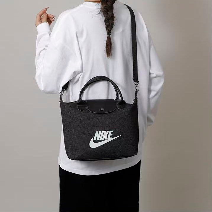 Heritage Canvas Tote & Shoulder Bag