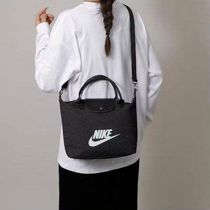 Heritage Canvas Tote & Shoulder Bag