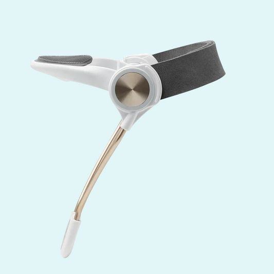 The Cervimax Adjustable Neck Support Collar is designed to provide targeted neck support and relief from pain and stiffness. Featuring an ergonomic design, it helps align the neck and spine, promoting better posture and comfort. Its adjustable strap ensures a secure fit for different neck sizes, making it perfect for everyday use or during recovery. Ideal for relieving tension, this collar offers a convenient, on-the-go solution for neck discomfort.