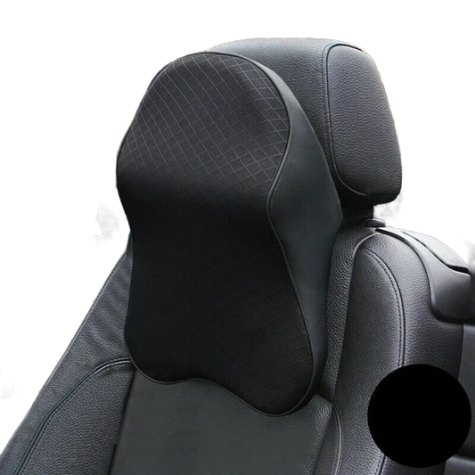 This ergonomic car neck pillow is designed to provide optimal neck support during long drives, preventing neck strain and promoting better posture. Made from soft, breathable material, it ensures comfort while driving. The contoured design perfectly fits the natural curve of your neck, offering relief from tension and fatigue. Ideal for travel, commuting, or daily use in your car.