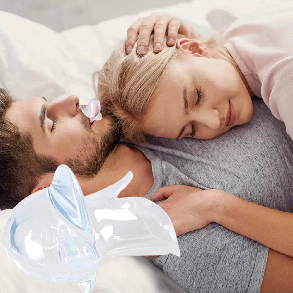 Anti-Snoring