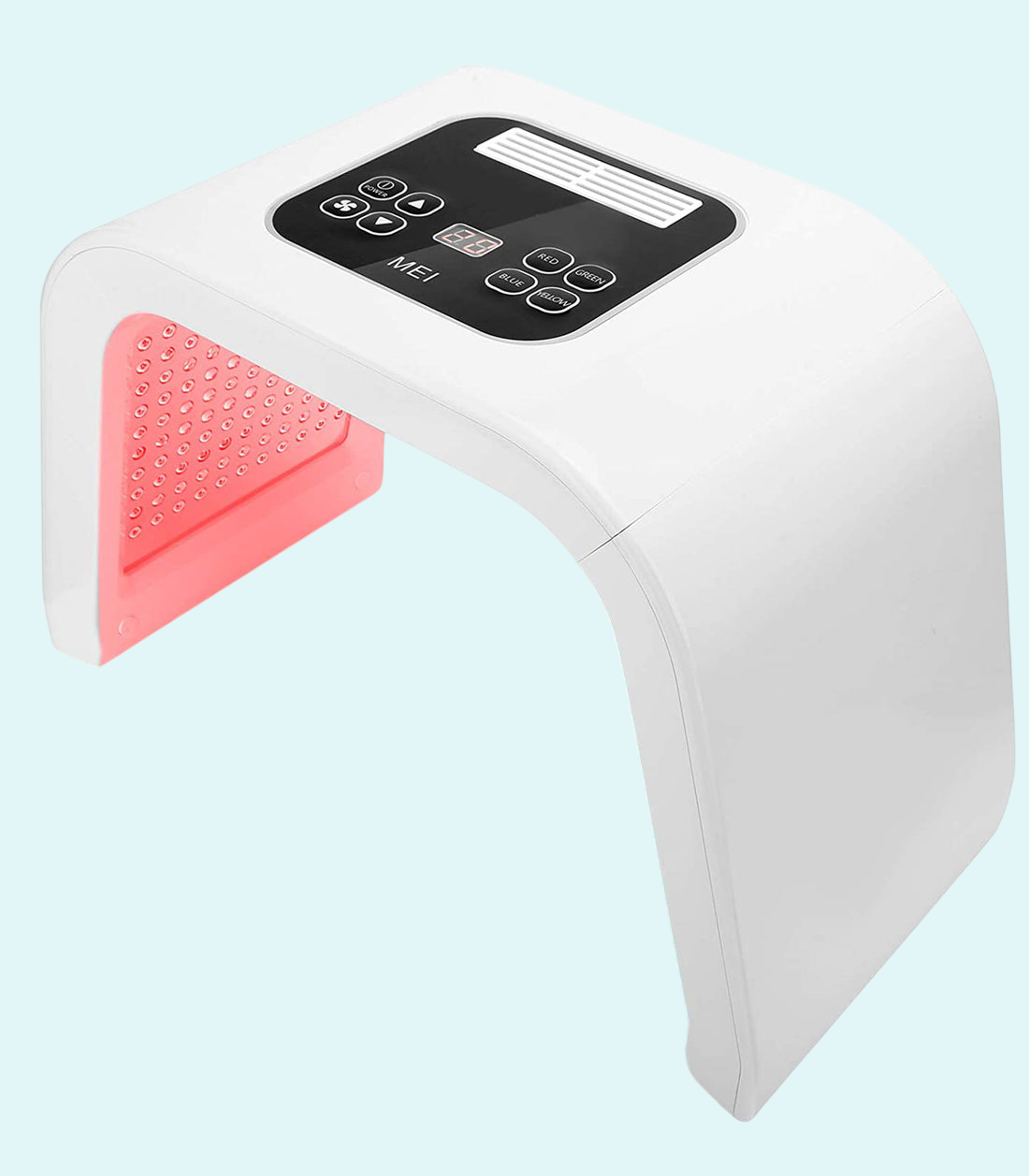 This versatile LED therapy device uses 7 different light colors to address various skin concerns. It promotes skin rejuvenation, reduces fine lines, and enhances overall skin health. Ideal for home treatments, it provides non-invasive, effective therapy.