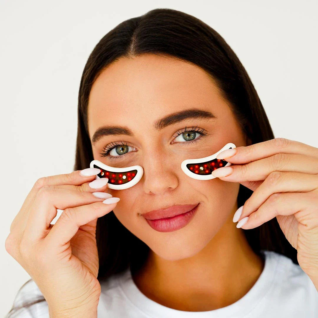 EYEPODS® Led Red Light Eye Care Therapy