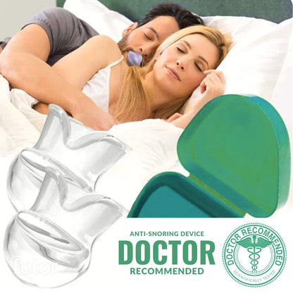 Anti-Snoring Mouthguard SleepEase