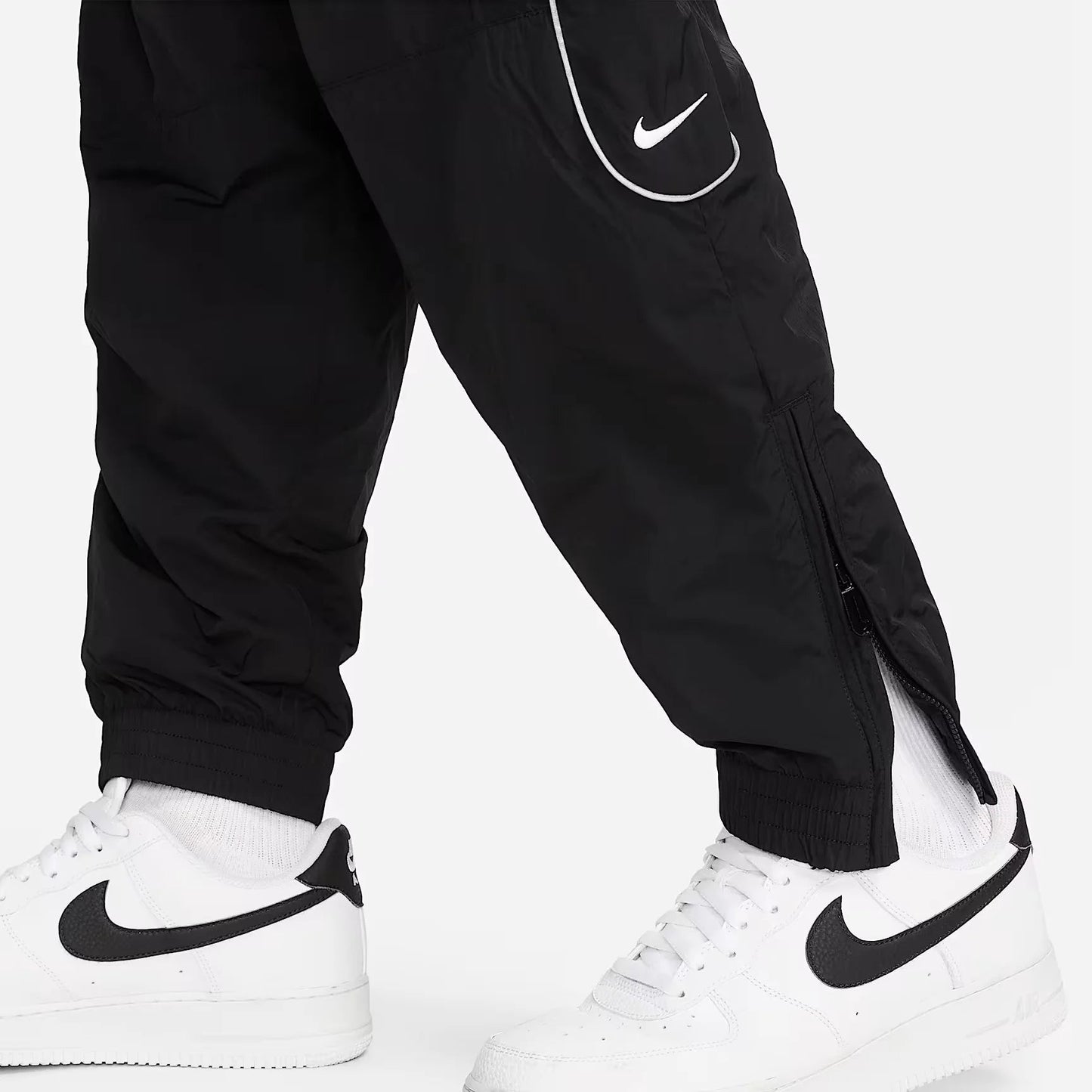 Solo Swoosh Track Pants