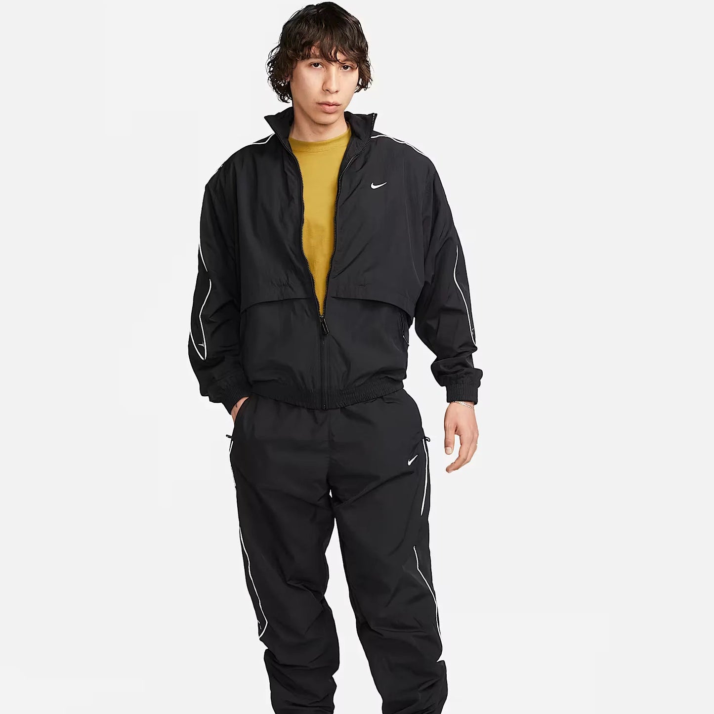 Solo Swoosh Track Pants
