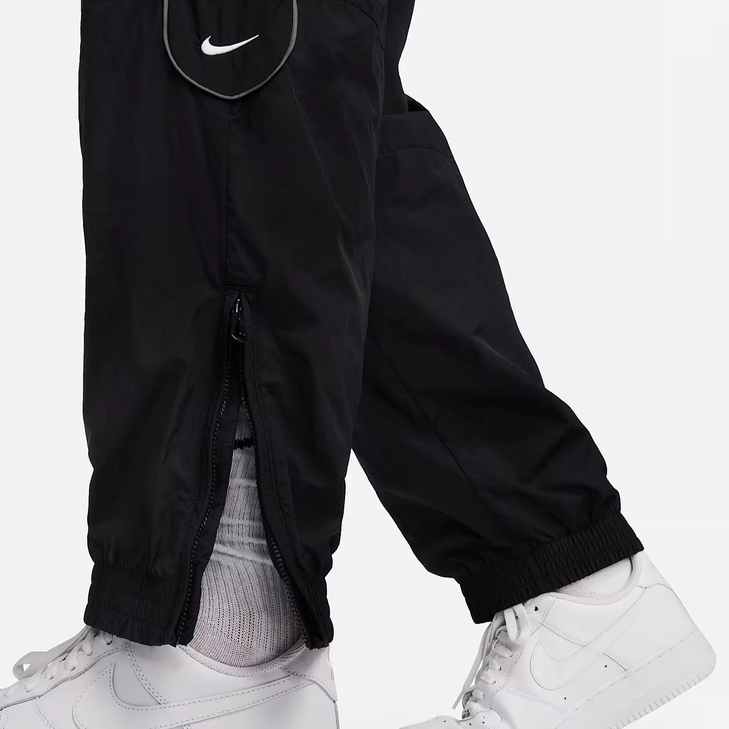 Solo Swoosh Track Pants