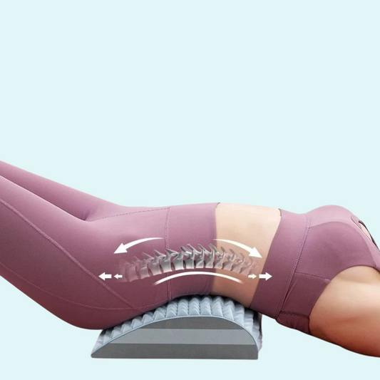 Neck & Back Stretcher Pain Relief