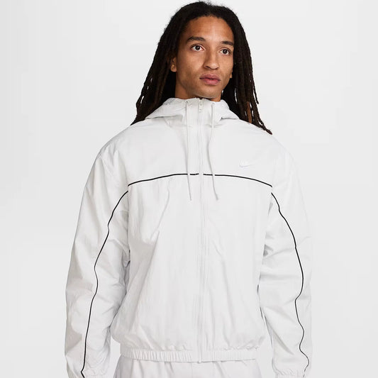 Club Men's Hooded Jacket
