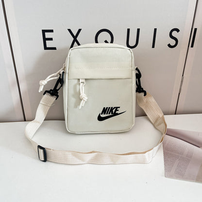 Essential Compact Crossbody Bag