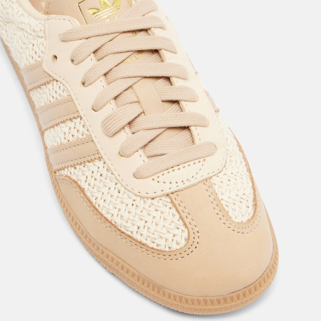 Samba OG Crochet Pack - Sand Strata