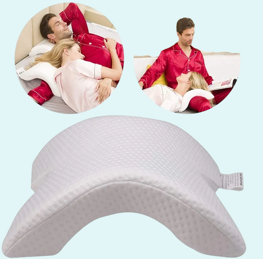 Pillow U-Shaped Curved