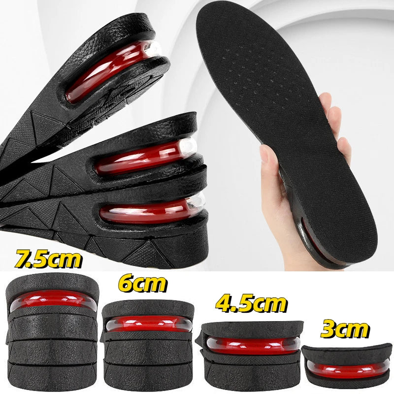 Height Increase Insoles Shoe Lifts