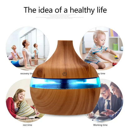 ECOAIR® Essential Aroma Air Diffuser