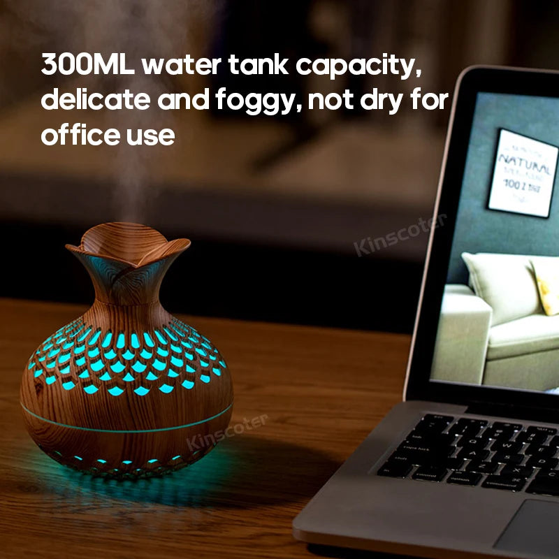 WOODGRAIN® Humidifier