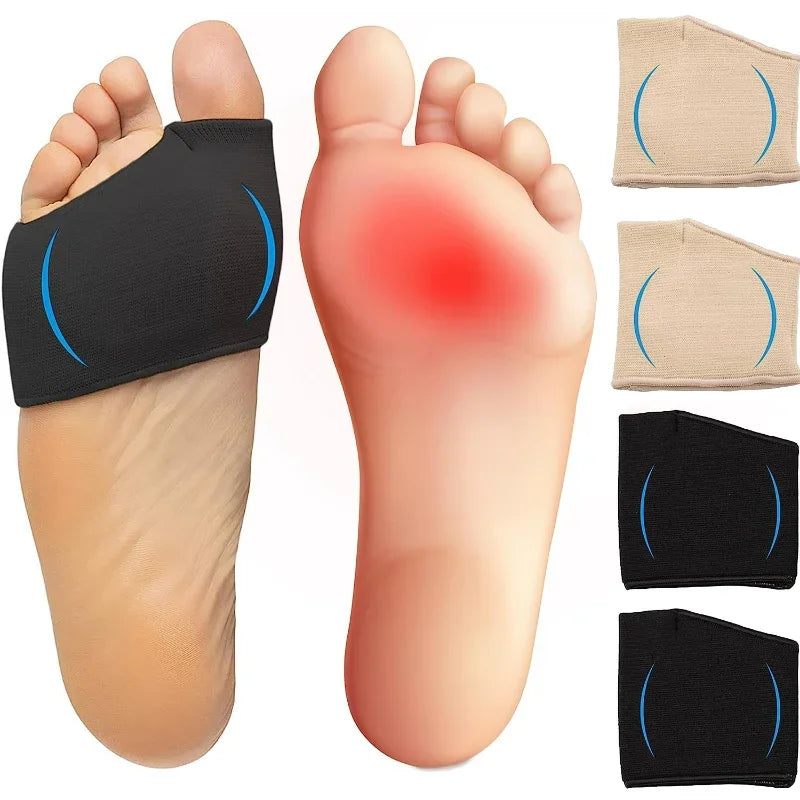 Silicone Gel Insoles For Metatarsals