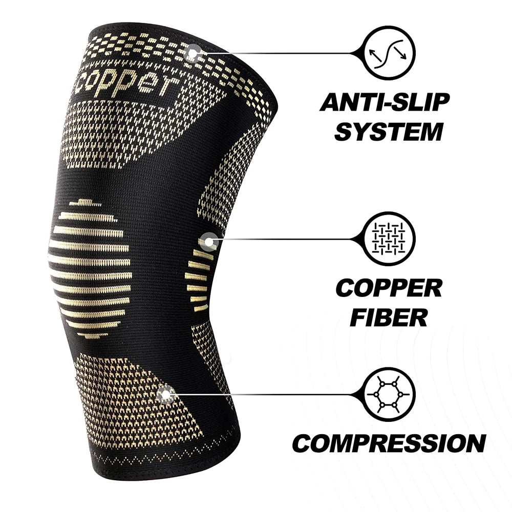 Copper Knee Brace - BUY 1 GET 1