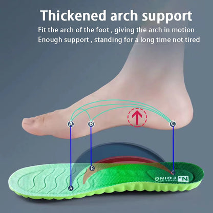 Orthopedic Sports Insoles Foing 2.0