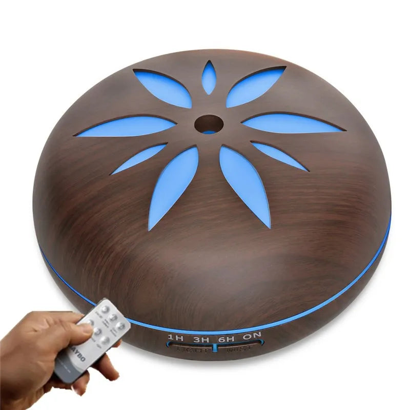 WOODEN® Air Humidifier