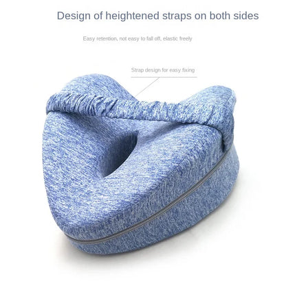 Alignment Pillow - Smooththigh® (Free Pillowcase Included)