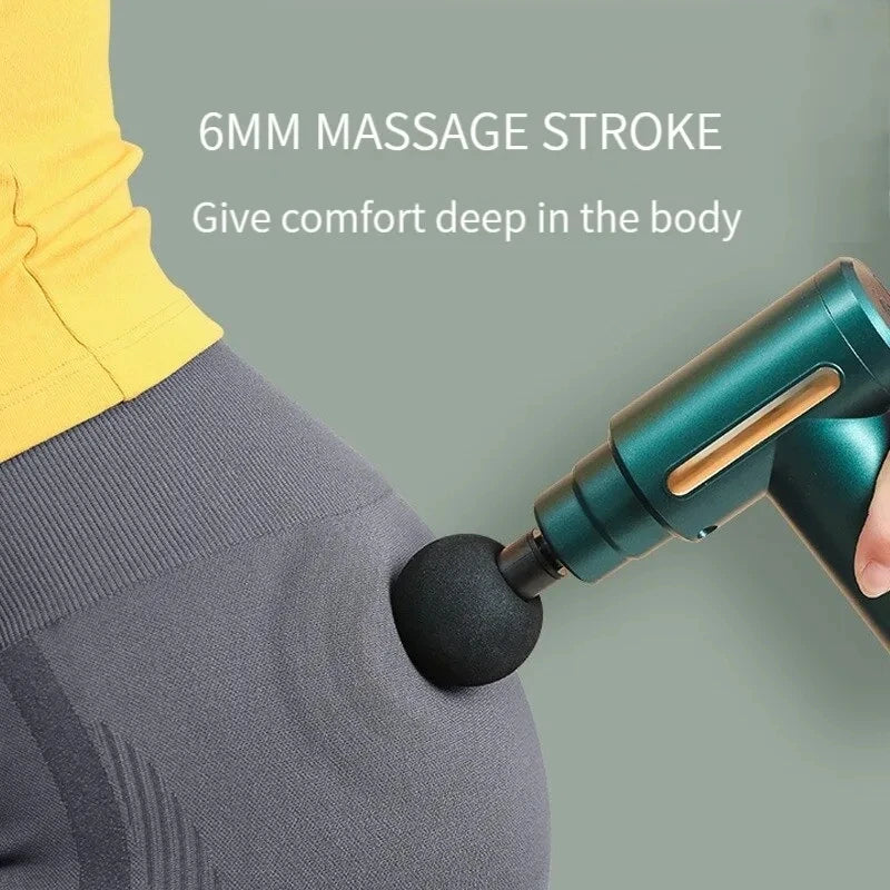 Massage Gun - Electric Massager