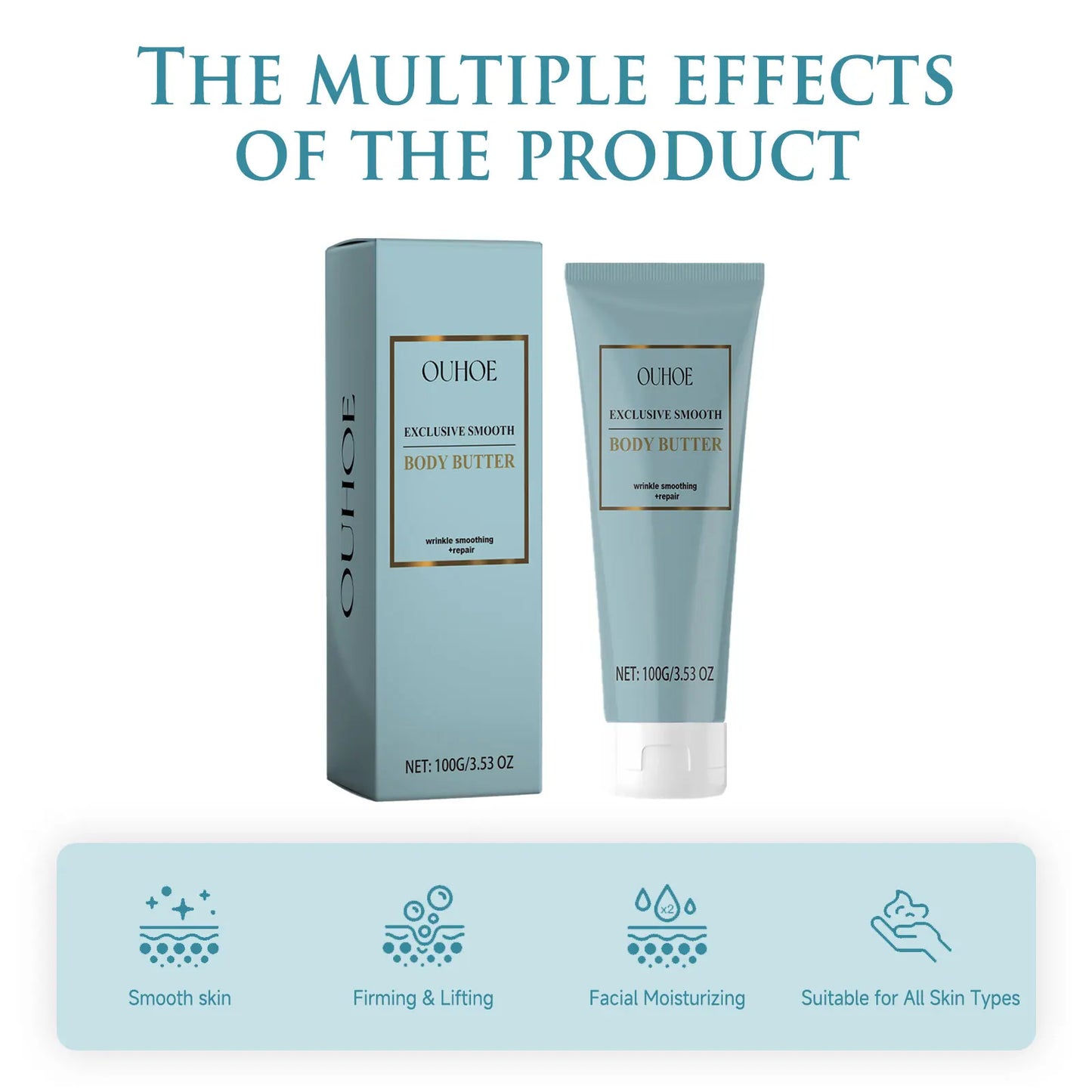 Premium Anti-Cellulite Cream