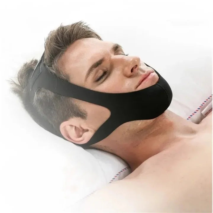 Anti-Snoring Belt Triangular