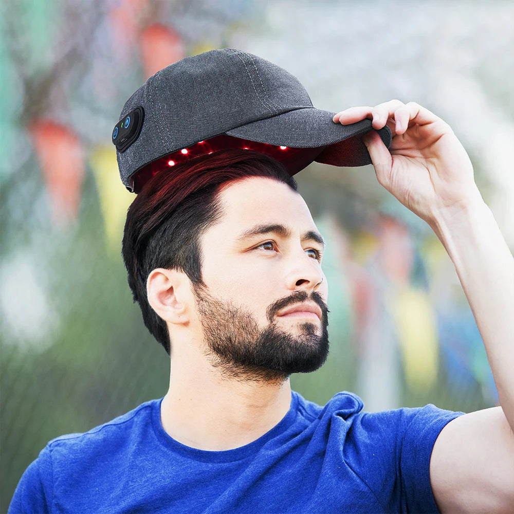 CAPMAX® Elite+ Hair Regeneration Cap