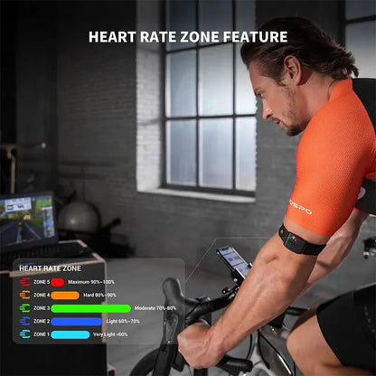 COOSPO HW9® Armband Heart Rate Monitor