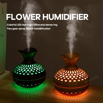 WOODGRAIN® Humidifier