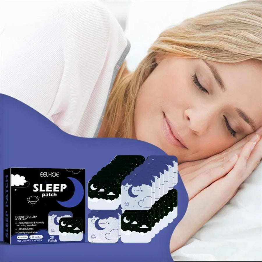 Sleep Stickers 28pcs/Box