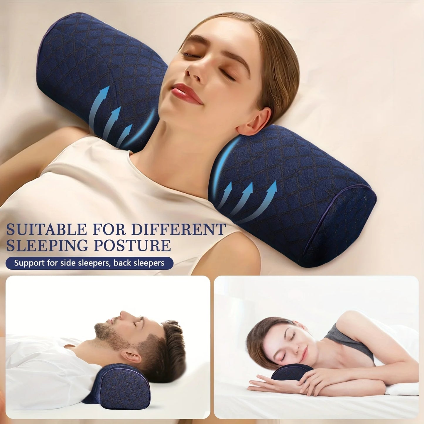 Orthopedic Neck Pillow