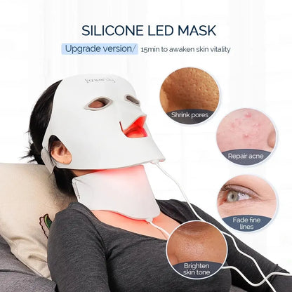 FOREVERLILY® Led Light Therapy Mask