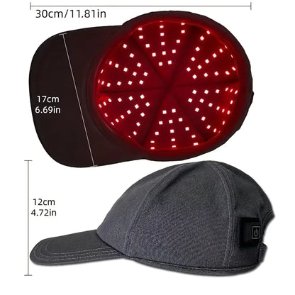 CAPPRO® Red Light Therapy Device for Hair Growth