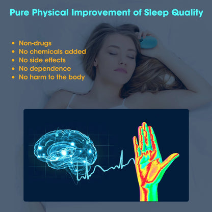 Portable Sleep Aid For Deep Relaxation