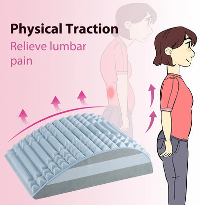 Neck & Back Stretcher Pain Relief